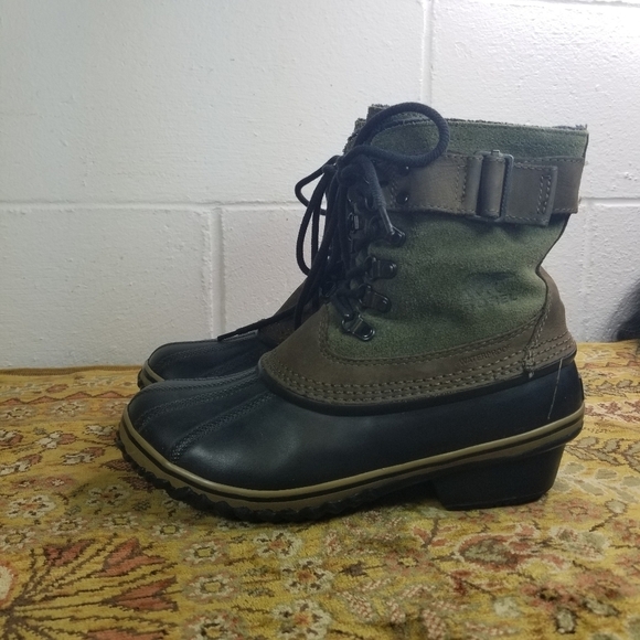 Sorel Winter Fancy Lace II womens winter boots - Picture 11 of 11